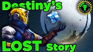 Game Theory Exposing Destinys LOST PLOT [upl. by Okuy]