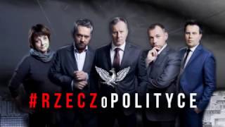 RZECZoPOLITYCE Michał Kamiński  PIS  quotAntypolska propagandaquot [upl. by Ennybor]