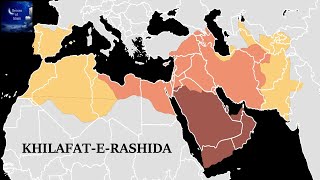 KHILAFATERAASHIDA  PART 10  36 Hijri  Shahaadat E Usman Ka Pasmanzar Aur Bayt E Khilaafat E Ali [upl. by Baalman]