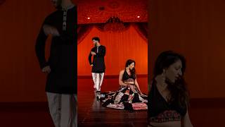 Dholida  Garba Choreography by Eshani x RohitGijare [upl. by Nie]