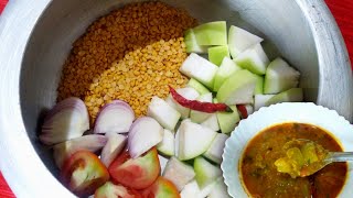 Lauki Toor Dal Recipe  यह दाल जितना स्वादिष्ट है खाने में उतना आसान है बनाने में  lauki dal [upl. by Gertruda811]