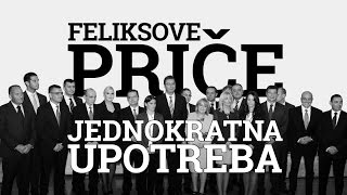 Feliksove priče Ljudi za jednokratnu upotrebu [upl. by Anoi]