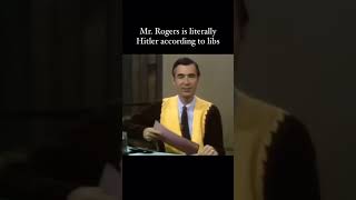 🚨 Was Mister Rogers a RightWing Extremist 🚨 [upl. by Semyaj458]