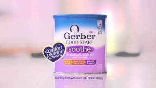 Gerber® Good Start® Soothe [upl. by Bessie150]