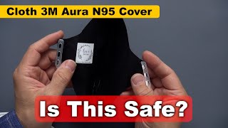 Are these fabric N95 covers safe [upl. by Immat]