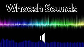 Whoosh Sound Effects Transitions  No Copyright [upl. by Orji]