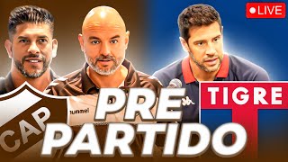 PLATENSE vs TIGRE  ANALISIS POSIBLE 11 y DEBATE 🔥 [upl. by Elrahc]