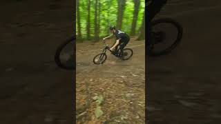 Raw berms mtb mtblife berms recommended shorts [upl. by Nyleak]