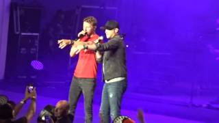 Cole Swindell amp Dierks Bentley  Flatliner [upl. by Cilegna]