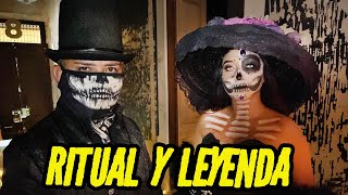 Ritual y Leyenda Invitación Al Recorrido Histórico Paranormal En La Casa de los Clavos [upl. by Ezzo402]