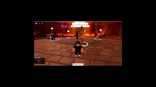 Defeating The Headless Horseman in the Roblox Haunt Event [upl. by Marras1]