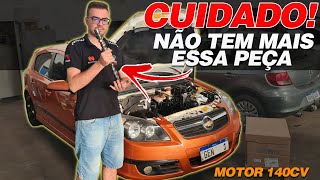 CUIDADO VOCÃŠ NÃƒO VAI ACHAR MAIS ESSA PEÃ‡A PARA ASTRA VECTRA OU ZAFIRA 20 140CV [upl. by Stenger526]