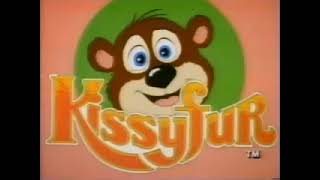 Kissyfur Theme Song 19861988 [upl. by Etteluap817]