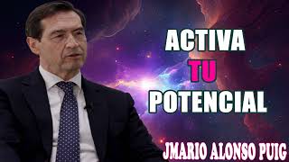 MARIO ALONSO PUIG 2023 ACTIVA tu POTENCIAL MINDFULNESS [upl. by Ennaeilsel]