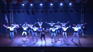 IIT Delhi  Group Dance  Inter IIT Cultural Meet 2017 [upl. by Marler]