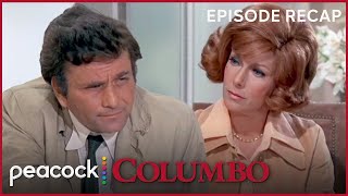 quotLovely But Lethalquot in 13 Minutes  Columbo [upl. by Olivero909]