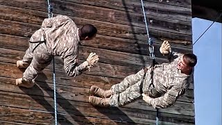 Scenes From US Army Infantry Training [upl. by Knoll]