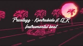 Pricetagg  Kontrabida feat CLR Prod by Mark Beats  INSTRUMENTAL [upl. by Lyssa]