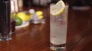 How to Make a Tom Collins Cocktail  Liquorcom [upl. by Lorrie932]