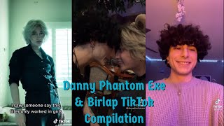 Danny Phantom Exe amp Birlap TikTok Compilation [upl. by Itram413]