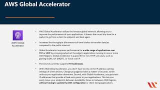 AWS Global Accelerator vs Amazon CloudFront  AWS CSAA Certification Preparation  Whizlabs [upl. by Alyaj843]