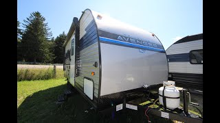 2022 Avenger LT 17BHS by Prime Time at Campkins RV Centre [upl. by Gnilrets]