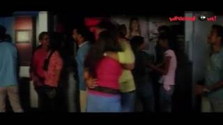 Vasool rani Movie Scenes  Kiran Rathod At Pub With Jeeva [upl. by Rednaeel410]