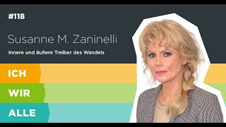 Susanne Zaninelli Innere und äußere Treiber des Wandels [upl. by Aztiley126]