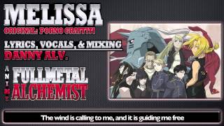 ENGLISH Melissa FullMetal Alchemist [upl. by Aneen]