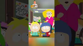 КАРТМАН И СИНДРОМ ТУРЕТТА🤣  shorts южныйпарк southpark сериал [upl. by Annaiel407]