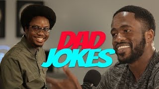 Dad Jokes  Ron vs Chinedu  All Def [upl. by Aniara210]