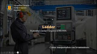 Control de motores con RSLOGIX 5000  Correa transportadora [upl. by Elacim]