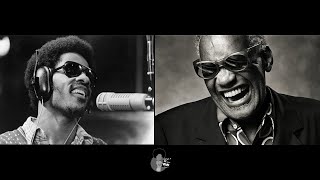 Who Did It Better  Stevie Wonder vs Ray Charles 19731975 [upl. by Beatrix]