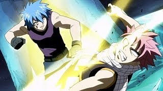 Fairy Tail AMV Natsu vs Jellal [upl. by Stag]