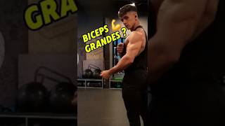 gym rutinagym gymmotivation fitness influencer motivacion fit fitnessinfluencer biceps [upl. by Freberg]