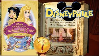 Disneyphile  141  Disney Princesses  Les Histoires Merveilleuses  Vis tes rêves [upl. by Assek]