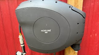 Installing a HOSELINK This may be life changing 🤩 [upl. by Belshin]