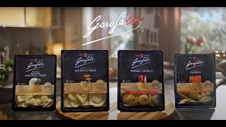 PASTA FRESCA GAROFALO – Enamórate en cada bocado  spot 10quot [upl. by Nadeau175]