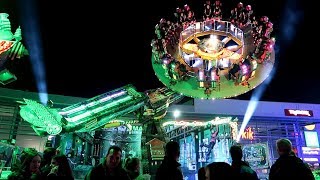 Mr Gravity  Oberschelp Offride Video Allerheiligenkirmes Soest 2018 [upl. by Nairehs]