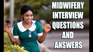 Midwifery interview Questions and Answers [upl. by Baal]