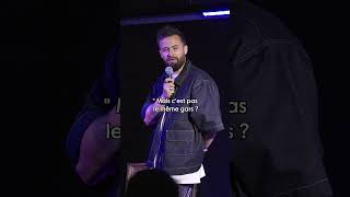 Bac 9 doliprane humour standup standupcomedy [upl. by Eadahs]