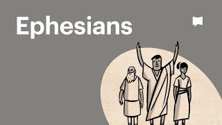 Book of Ephesians Summary A Complete Animated Overview [upl. by Olnton]