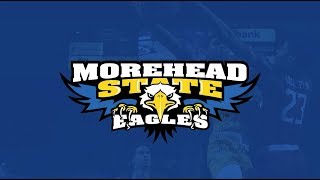 OVC Tournament Round 1 Morehead State Womens Basketball Highlights [upl. by Rickert470]