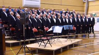 Caldicot Male Voice Choir Sings Bohemian Rhapsody [upl. by Risser]