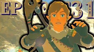 Zelda Breath of the Wild  Episode 31  The Surprise [upl. by Alanson]