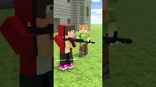 I Survived the Minecraft Zombie Apocalypse for 30 Days Heres What Happened  MAIZEN [upl. by Buckie]