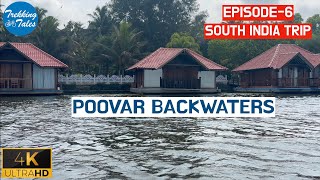 poovar backwaters kerala [upl. by Arrat91]