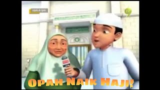 Upin amp Ipin  Opah Umroh [upl. by Zetta]