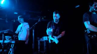 altJ This Is All Yours NPR Live Set Sep 2014 [upl. by Hteboj]