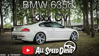 BMW 635d 30 Biturbo 3xx CV [upl. by Colin825]